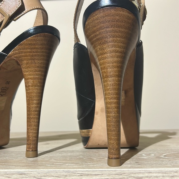 Aldo high heel sandals size 9 (39) - Picture 7 of 7